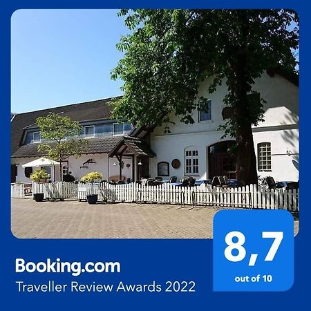 Hotel Weinhof Gross Mackenstedt Stuhr Eksteriør bilde