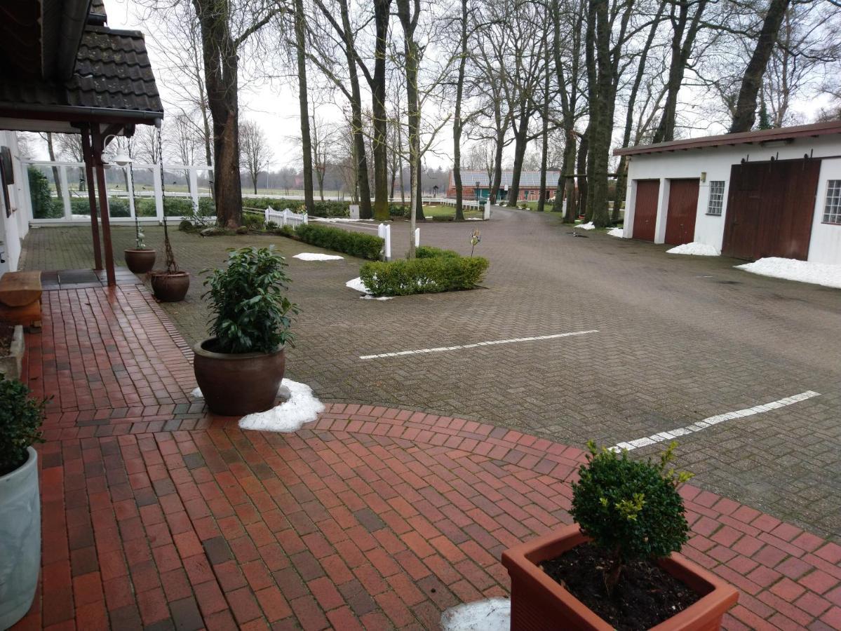Hotel Weinhof Gross Mackenstedt Stuhr Eksteriør bilde
