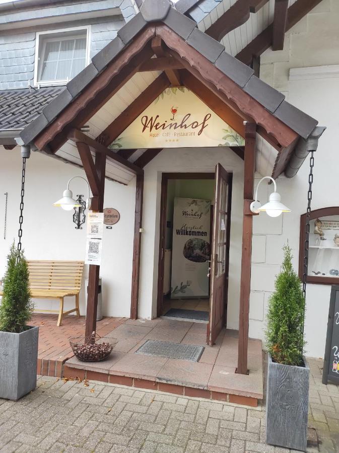 Hotel Weinhof Gross Mackenstedt Stuhr Eksteriør bilde