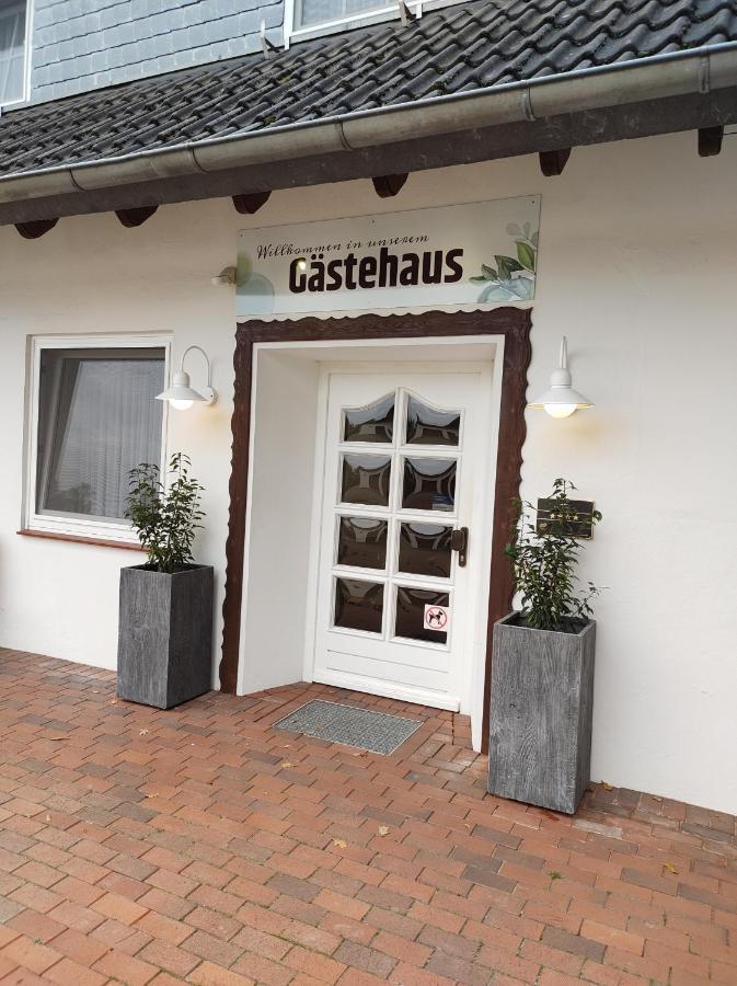 Hotel Weinhof Gross Mackenstedt Stuhr Eksteriør bilde