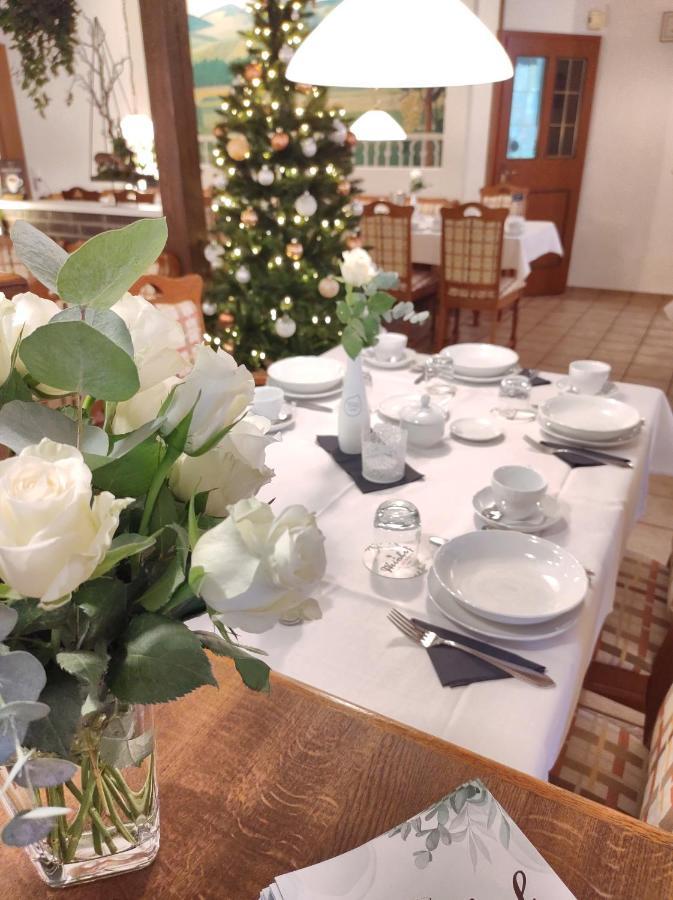 Hotel Weinhof Gross Mackenstedt Stuhr Eksteriør bilde