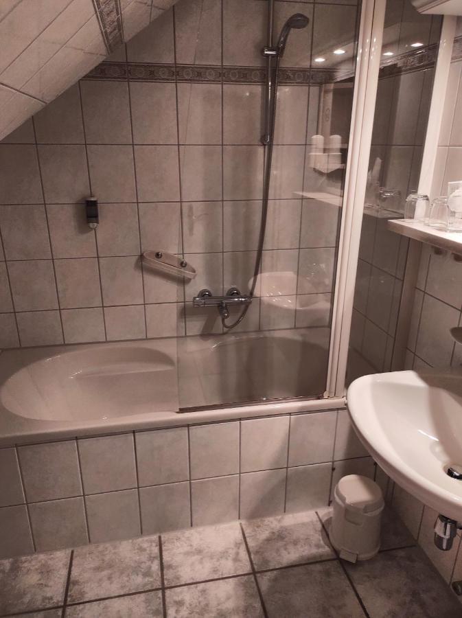 Hotel Weinhof Gross Mackenstedt Stuhr Rom bilde