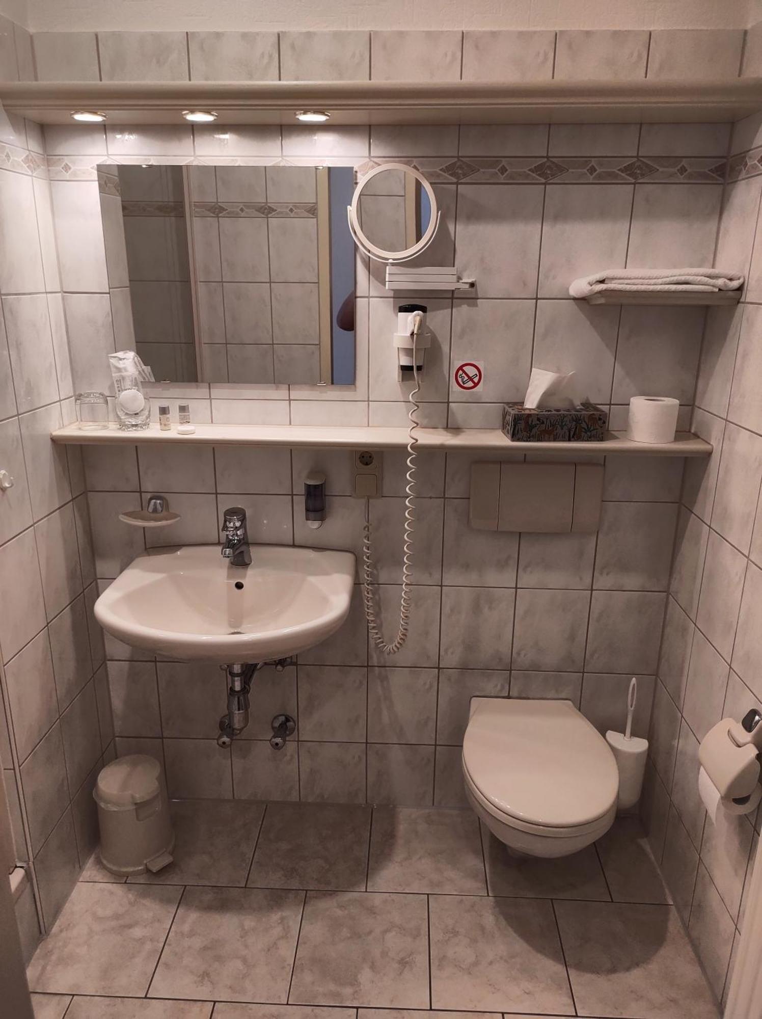 Hotel Weinhof Gross Mackenstedt Stuhr Rom bilde