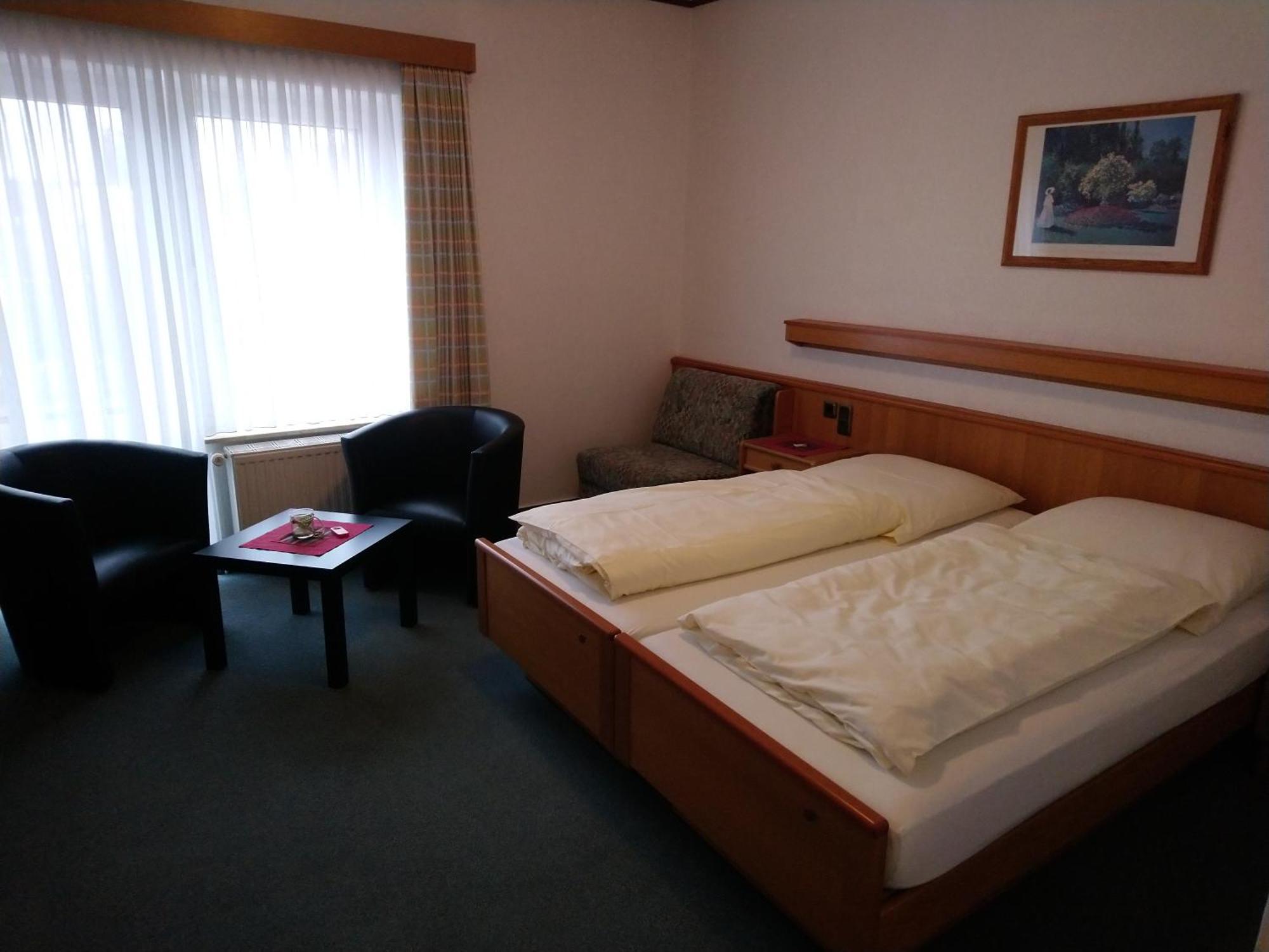 Hotel Weinhof Gross Mackenstedt Stuhr Rom bilde