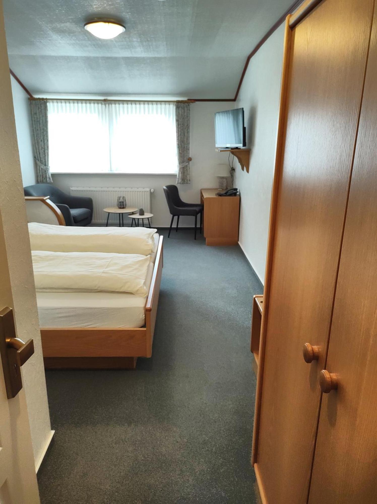 Hotel Weinhof Gross Mackenstedt Stuhr Rom bilde