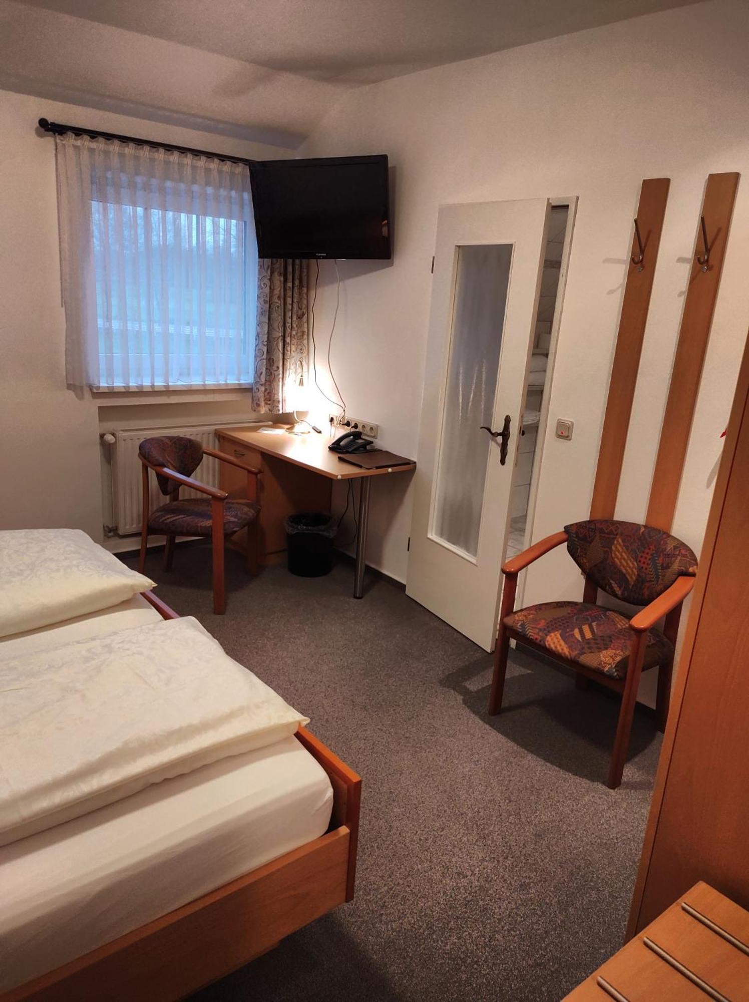 Hotel Weinhof Gross Mackenstedt Stuhr Rom bilde