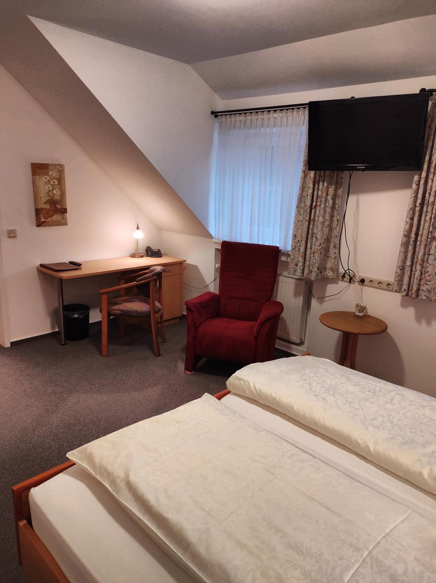 Hotel Weinhof Gross Mackenstedt Stuhr Rom bilde