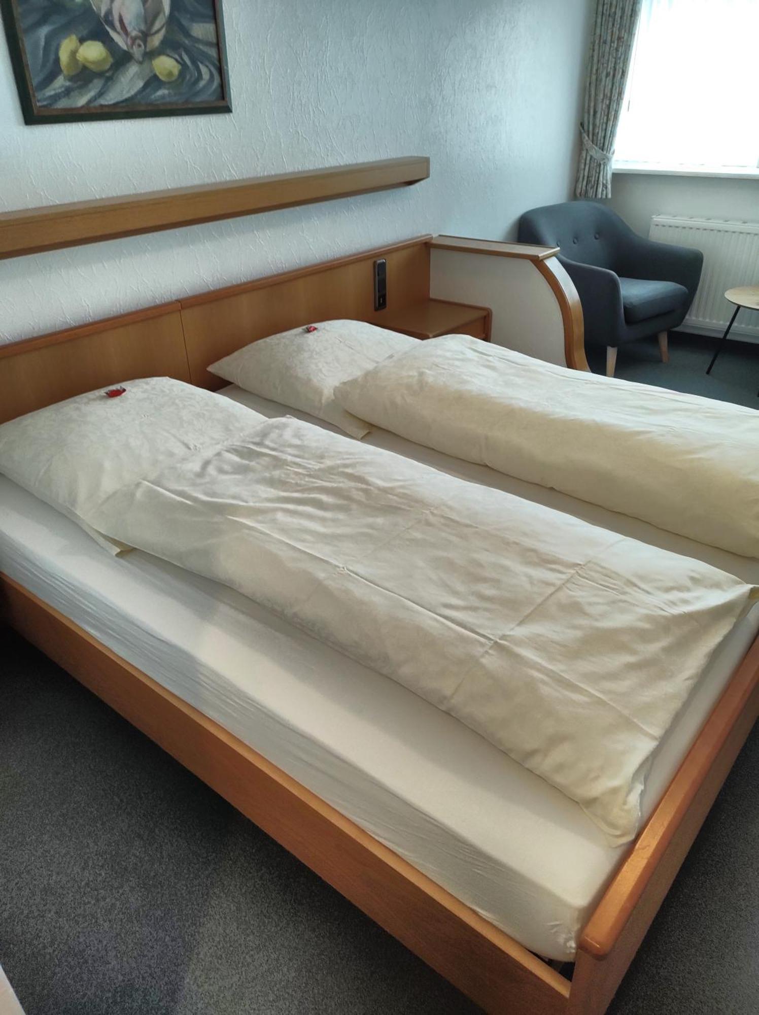 Hotel Weinhof Gross Mackenstedt Stuhr Rom bilde