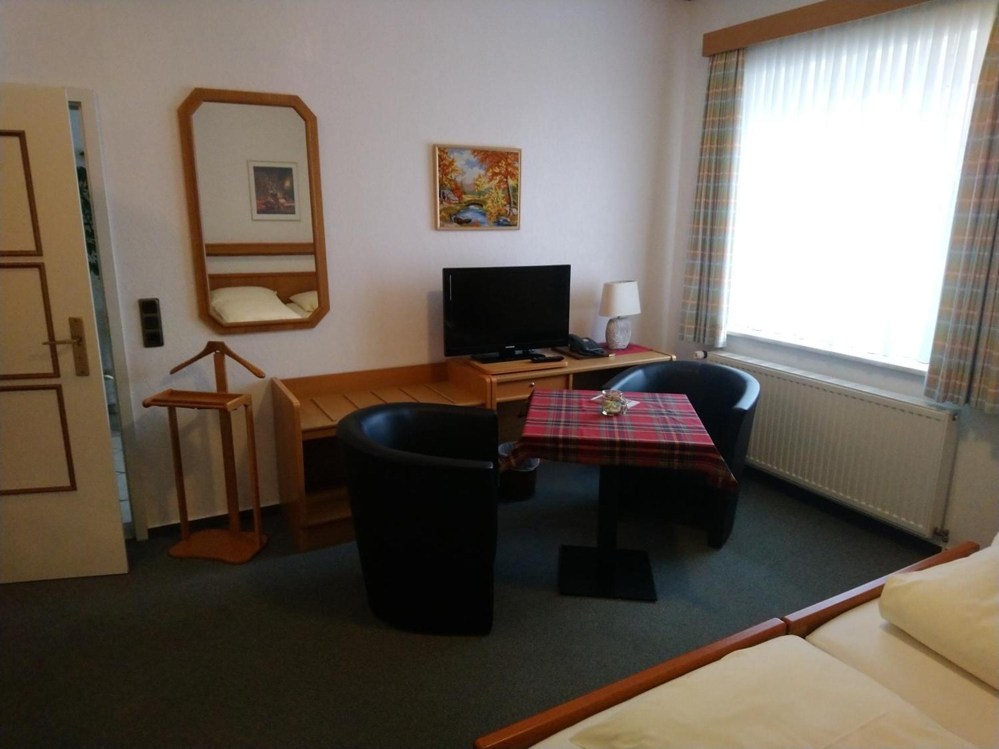 Hotel Weinhof Gross Mackenstedt Stuhr Rom bilde