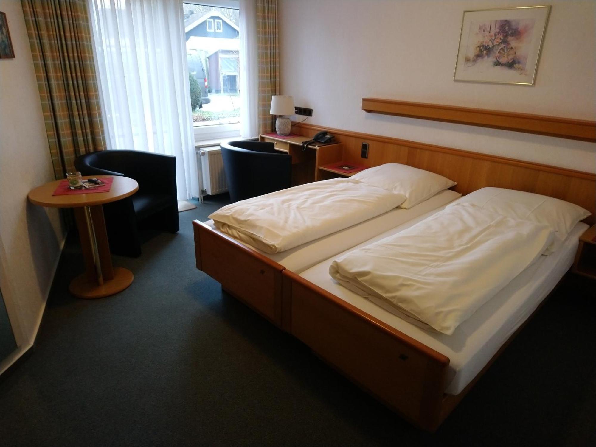 Hotel Weinhof Gross Mackenstedt Stuhr Rom bilde